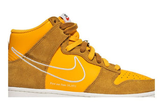Nike Dunk High SE 'First Use Pack - University Gold'