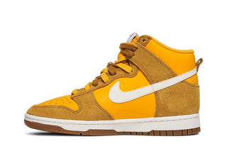 Nike Dunk High SE 'First Use Pack - University Gold'