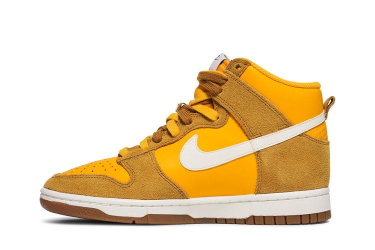 Nike Dunk High SE 'First Use Pack - University Gold'