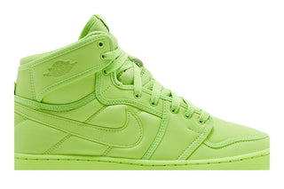 Billie Eilish x Air Jordan 1 KO 'Volt'