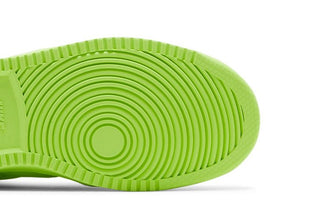 Billie Eilish x Air Jordan 1 KO 'Volt'