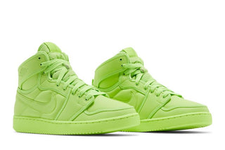 Billie Eilish x Air Jordan 1 KO 'Volt'