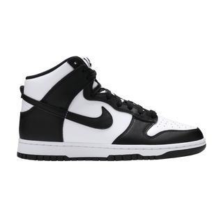 Nike Dunk High 'Black White'