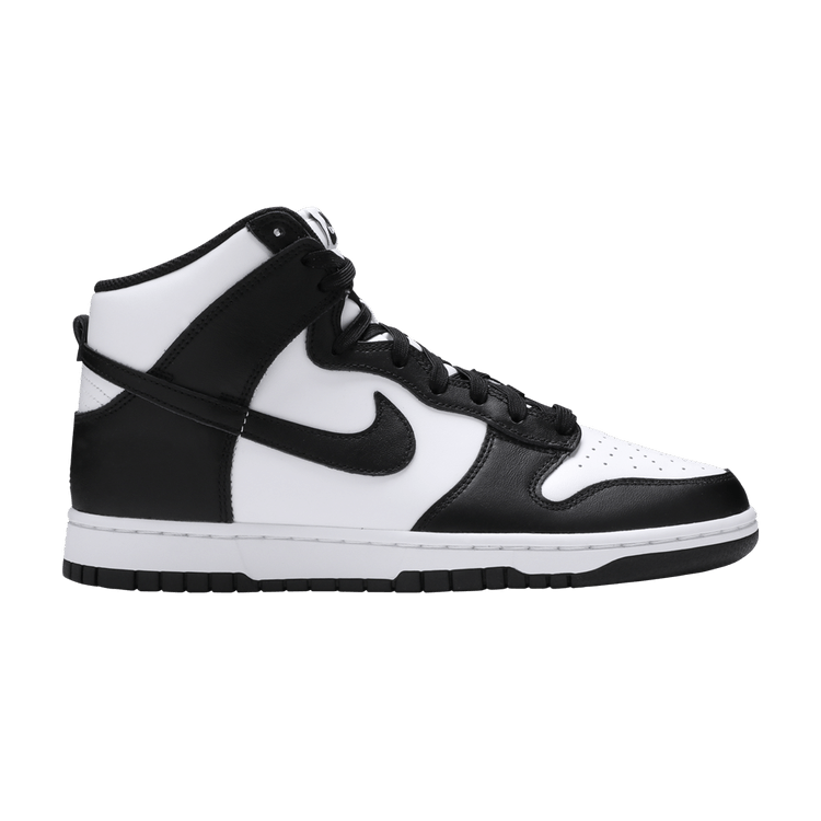 Nike Dunk High 'Black White'