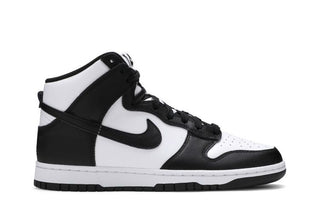 Nike Dunk High 'Black White'