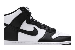 Nike Dunk High 'Black White'