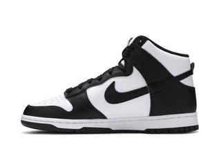 Nike Dunk High 'Black White'