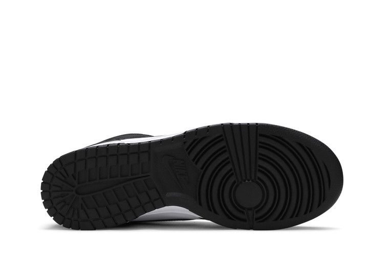 Nike Dunk High 'Black White'