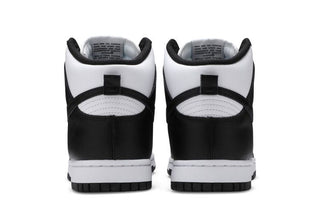 Nike Dunk High 'Black White'
