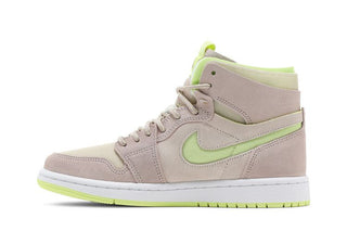 Air Jordan 1 High Zoom Comfort 'Lemon Twist'