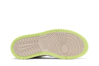 Air Jordan 1 High Zoom Comfort 'Lemon Twist'