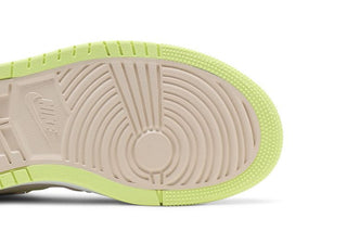Air Jordan 1 High Zoom Comfort 'Lemon Twist'