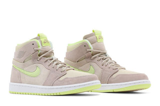 Air Jordan 1 High Zoom Comfort 'Lemon Twist'