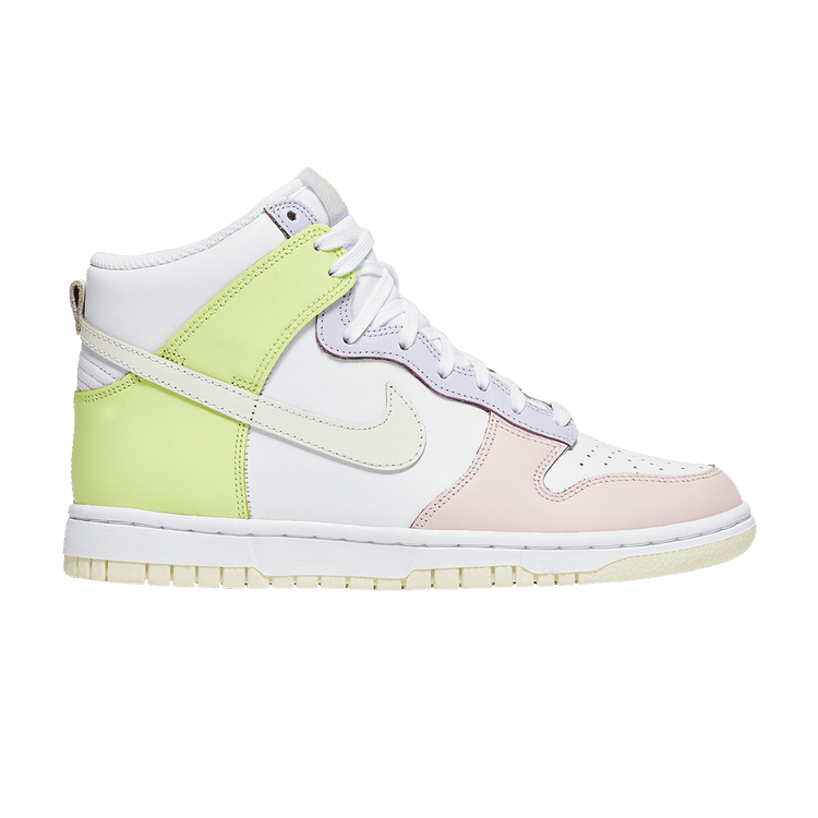 Nike Dunk High 'Lemon Twist'