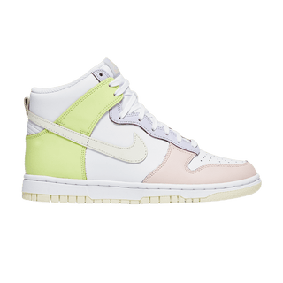 Nike Dunk High 'Lemon Twist'