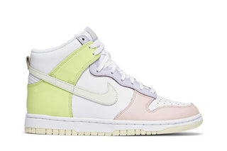 Nike Dunk High 'Lemon Twist'