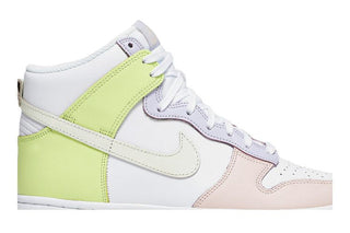 Nike Dunk High 'Lemon Twist'