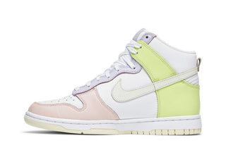 Nike Dunk High 'Lemon Twist'