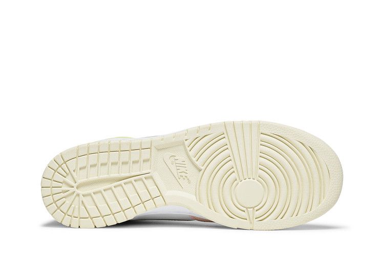 Nike Dunk High 'Lemon Twist'