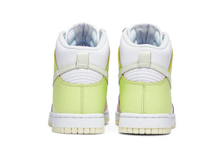 Nike Dunk High 'Lemon Twist'