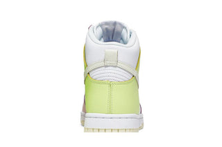 Nike Dunk High 'Lemon Twist'
