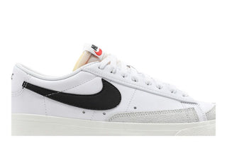 Nike Blazer Low Platform 'White Black'