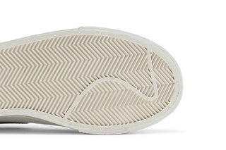 Nike Blazer Low Platform 'White Black'