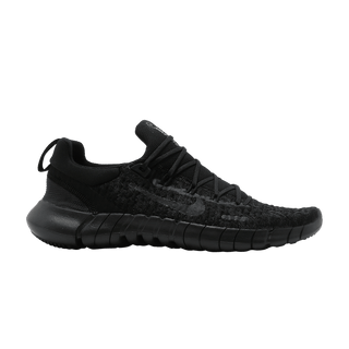 Nike Free Run 5.0 'Black Off Noir'