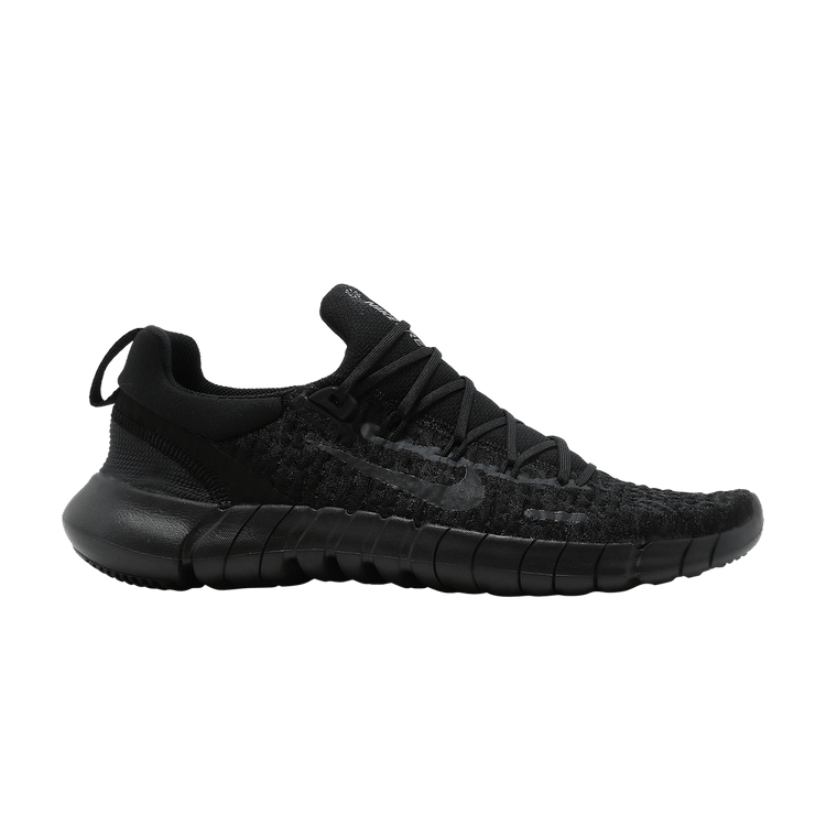 Nike Free Run 5.0 'Black Off Noir'