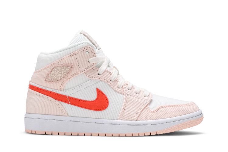 Air Jordan 1 Mid SE 'Corduroy'