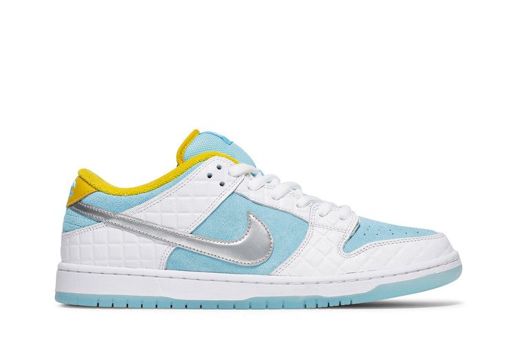 FTC x Nike Dunk Low SB 'Lagoon Pulse'