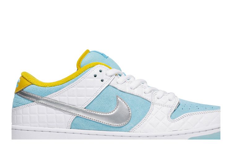 FTC x Nike Dunk Low SB 'Lagoon Pulse'