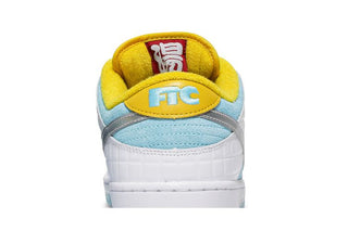 FTC x Nike Dunk Low SB 'Lagoon Pulse'