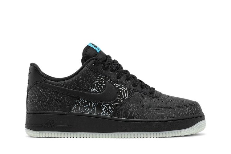 Space Jam x Nike Air Force 1 '07 'Computer Chip'