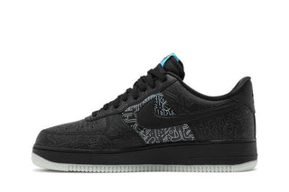 Space Jam x Nike Air Force 1 '07 'Computer Chip'