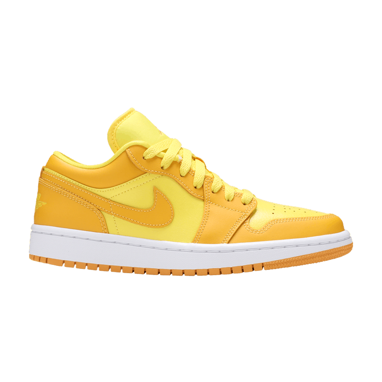 Air Jordan 1 Low 'Yellow Strike'