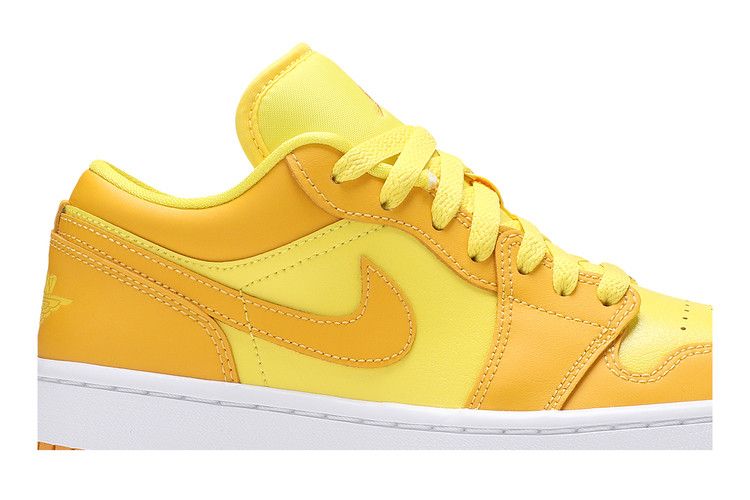 Air Jordan 1 Low 'Yellow Strike'