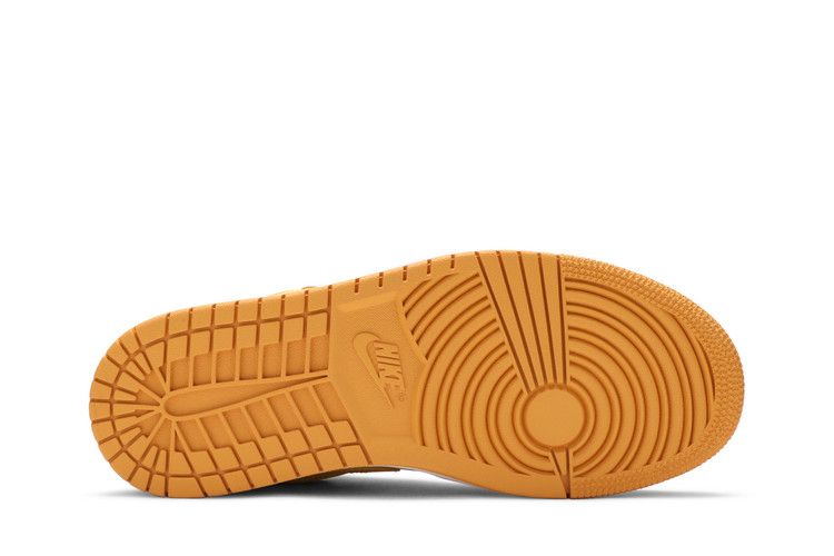 Air Jordan 1 Low 'Yellow Strike'