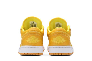 Air Jordan 1 Low 'Yellow Strike'