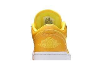 Air Jordan 1 Low 'Yellow Strike'