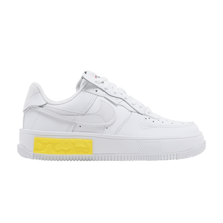 Nike Air Force 1 Fontanka 'White Opti Yellow'