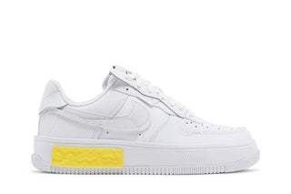 Nike Air Force 1 Fontanka 'White Opti Yellow'