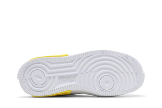 Nike Air Force 1 Fontanka 'White Opti Yellow'