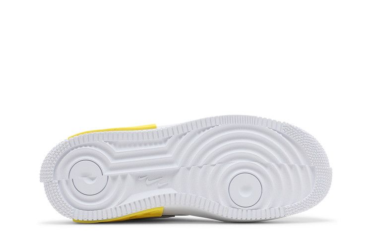 Nike Air Force 1 Fontanka 'White Opti Yellow'