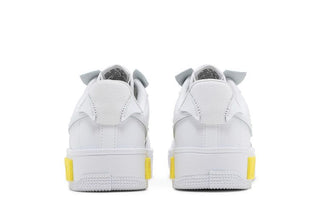 Nike Air Force 1 Fontanka 'White Opti Yellow'