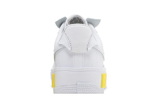 Nike Air Force 1 Fontanka 'White Opti Yellow'