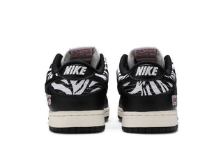 Quartersnacks x Nike Dunk Low SB 'Little Debbie’s Zebra Cakes'