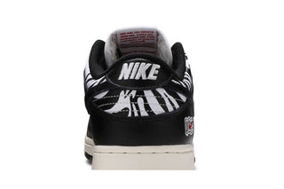 Quartersnacks x Nike Dunk Low SB 'Little Debbie’s Zebra Cakes'