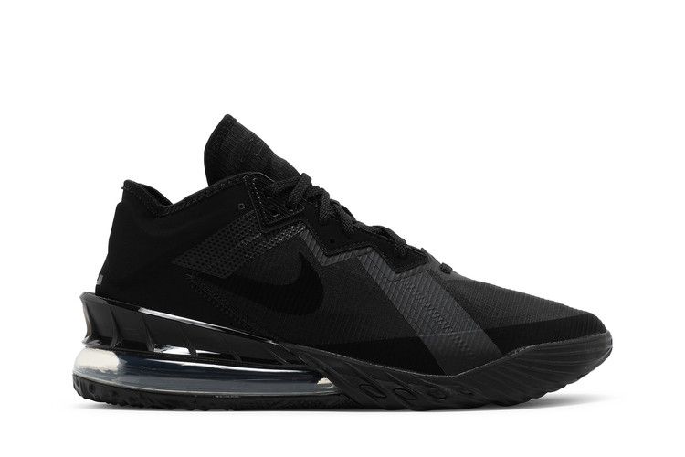 Nike LeBron 18 Low 'Zero Dark 23'