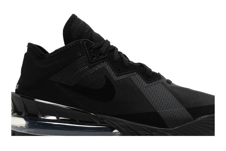 Nike LeBron 18 Low 'Zero Dark 23'